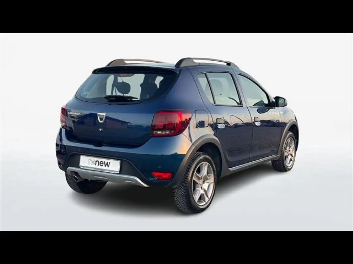 Dacia Sandero Stepway 1.5 dCi 90cv S&S Azul - 2