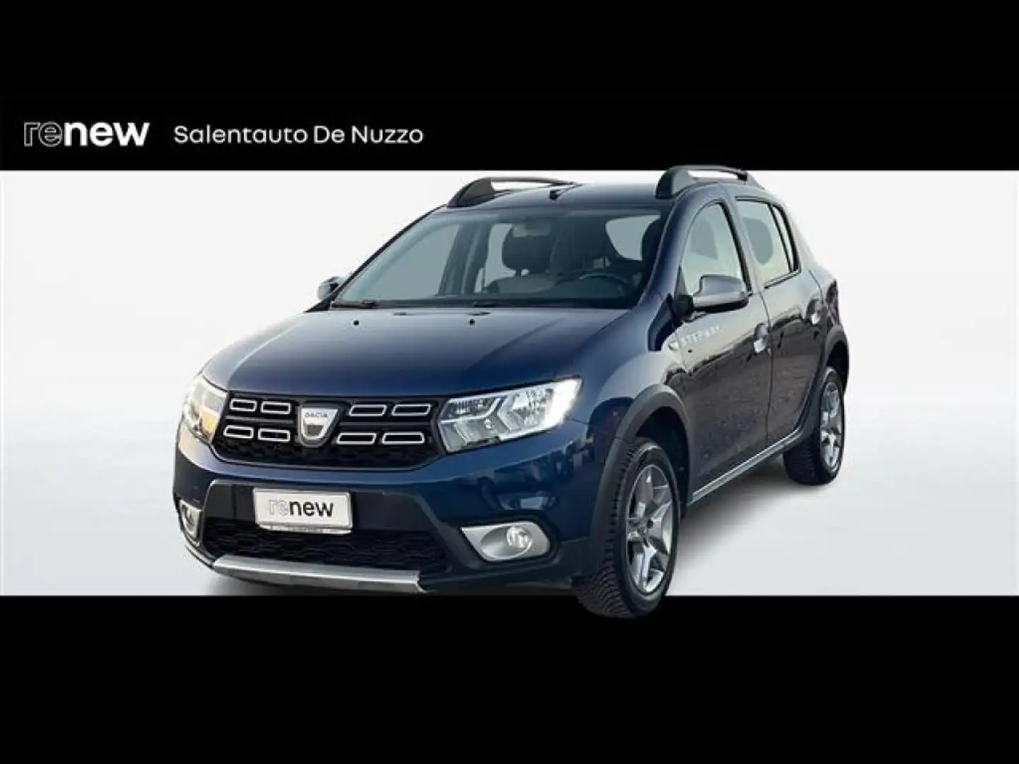 Dacia Sandero Stepway 1.5 dCi 90cv S&S Blu/Azzurro - 1