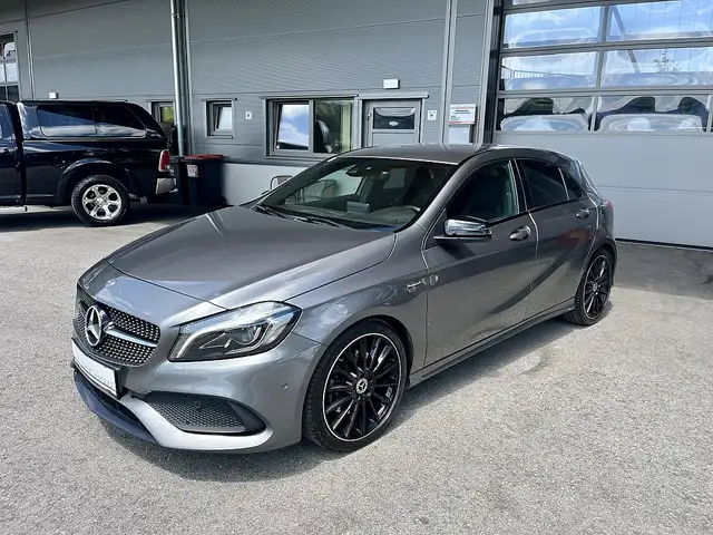 Mercedes-Benz A 250 Sport AMG "19 Zoll"
