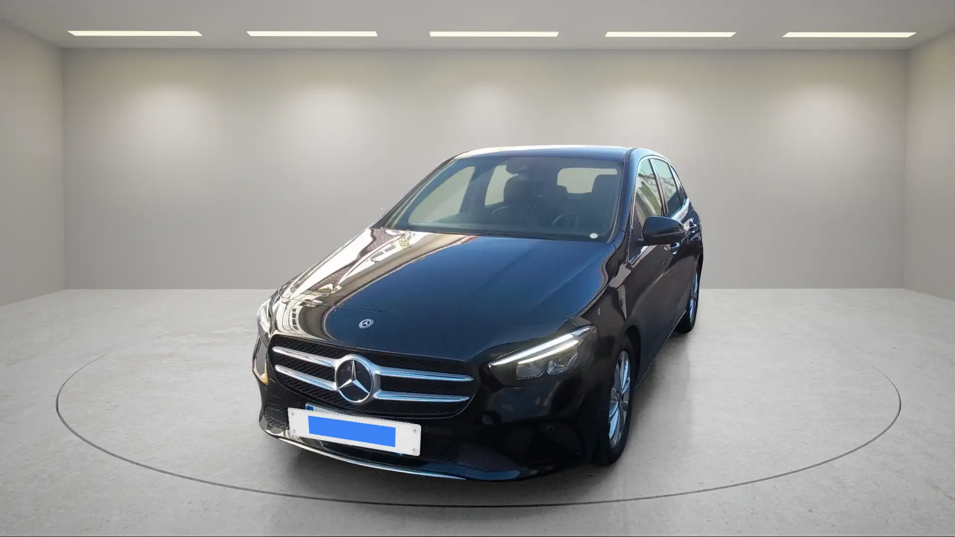 Mercedes-Benz B 200 200d Black - 2