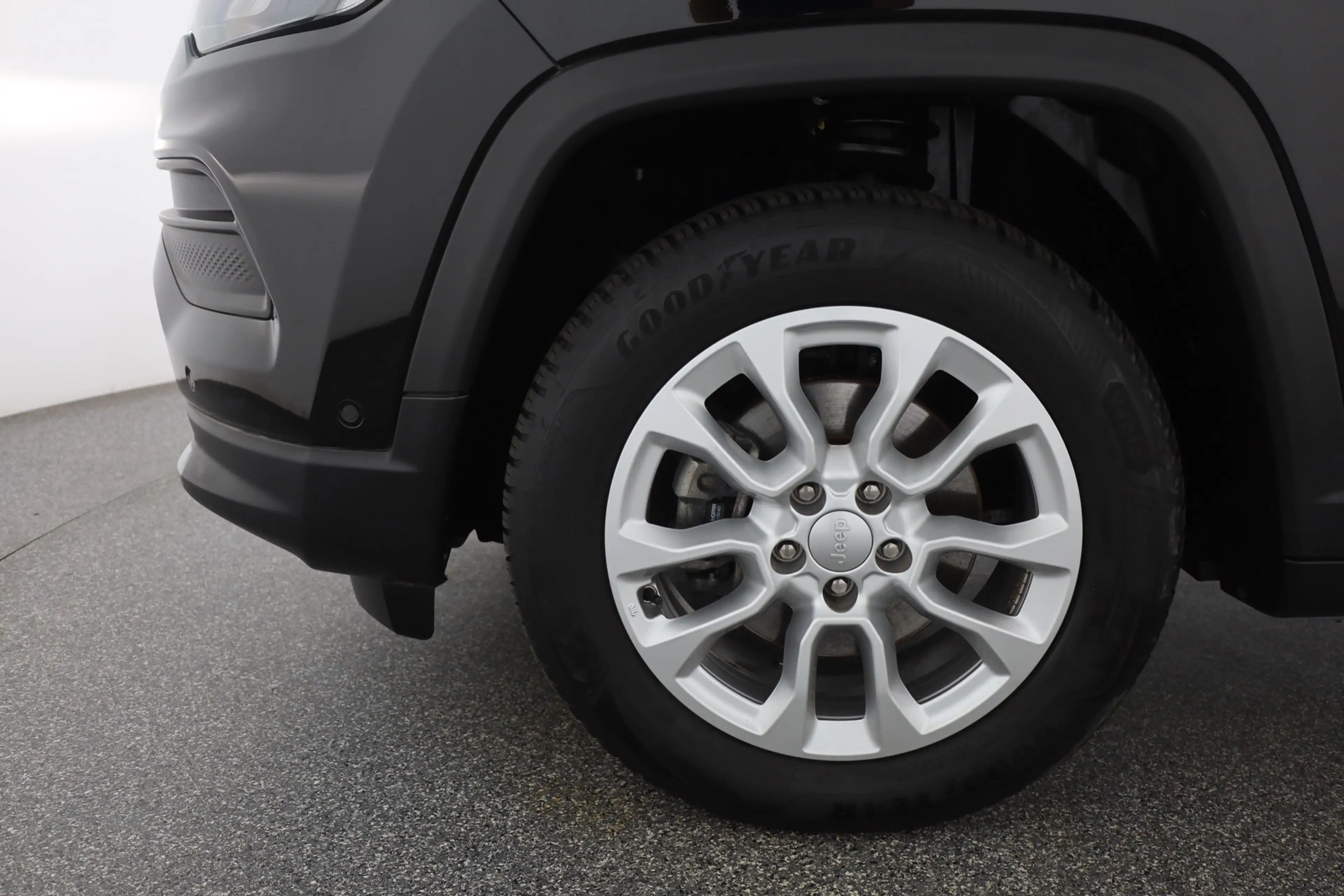 Jeep Compass 1.5 Mild-Hybrid Altitude LED 360° Kamera — photo 29