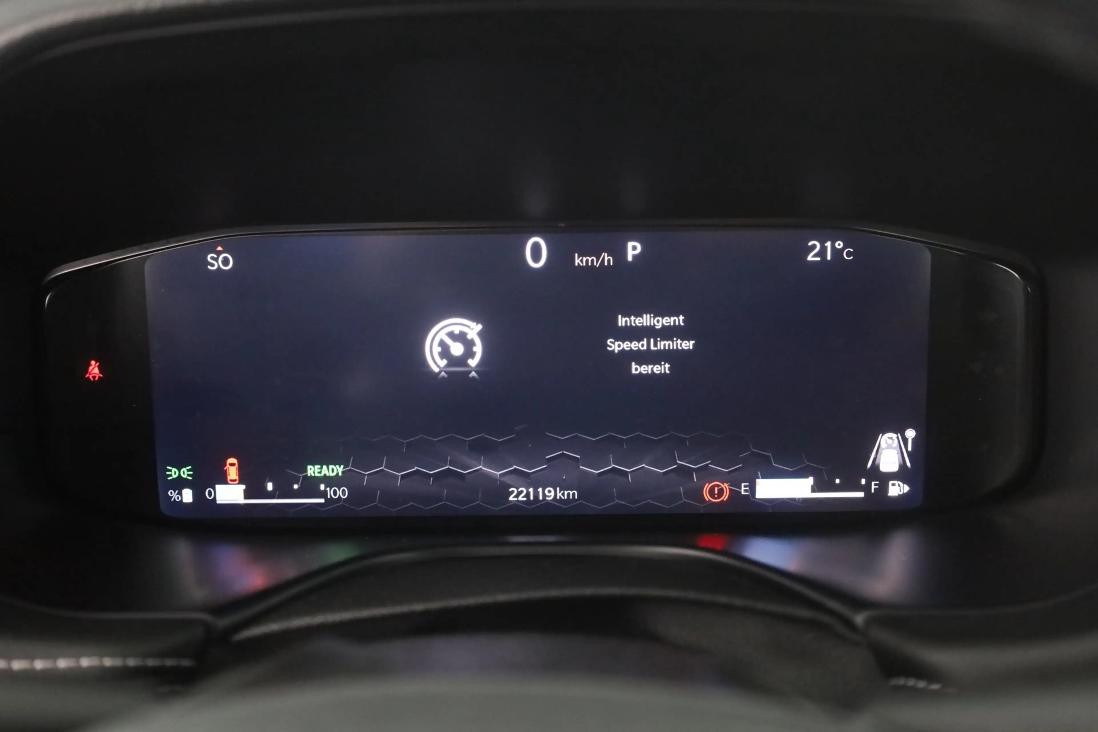 Jeep Compass 1.5 Mild-Hybrid Altitude LED 360° Kamera — photo 11