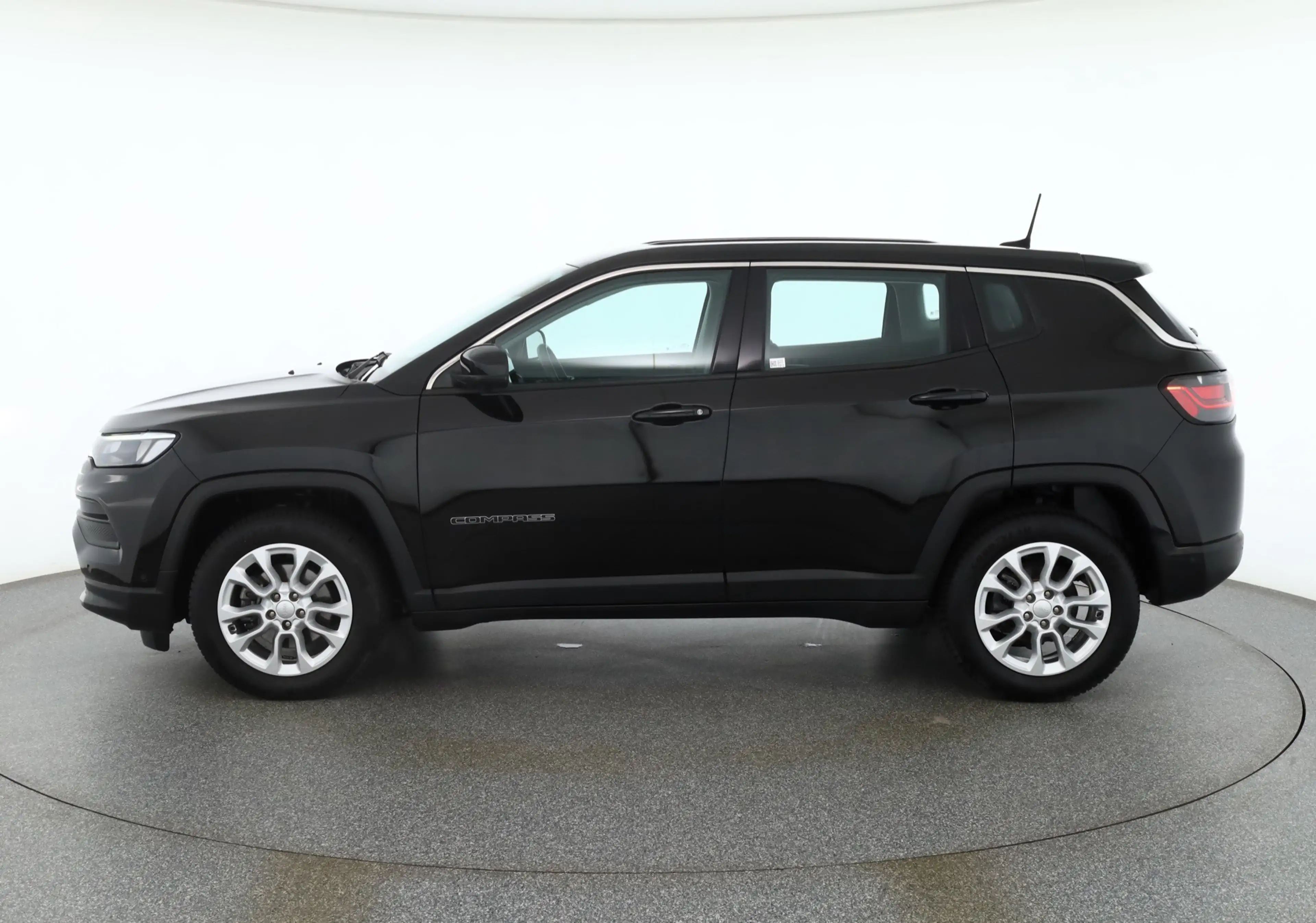 Jeep Compass 1.5 Mild-Hybrid Altitude LED 360° Kamera — photo 2