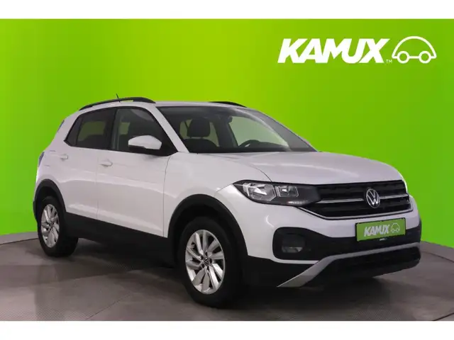 Volkswagen T-Cross 1.0TSI DSG Life+VIRTUAL+TEMPO+PDC