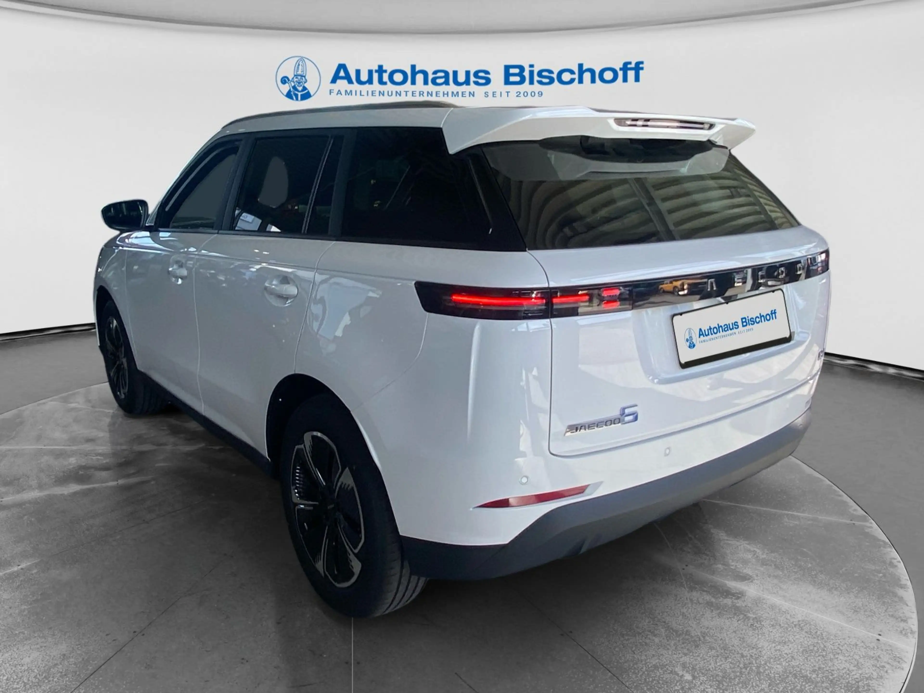 Jaecoo JAECOO 5 EV Elektro Exclusive 7 Jahre Garantie — photo 8