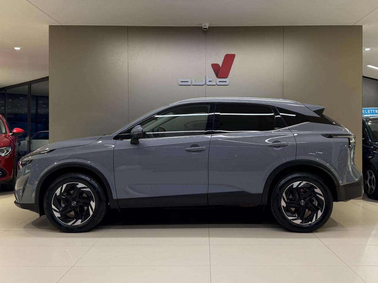 Nissan Qashqai MHEV 140 CV N-Connecta +TELE 360+NAVI+CRUISE ADATT