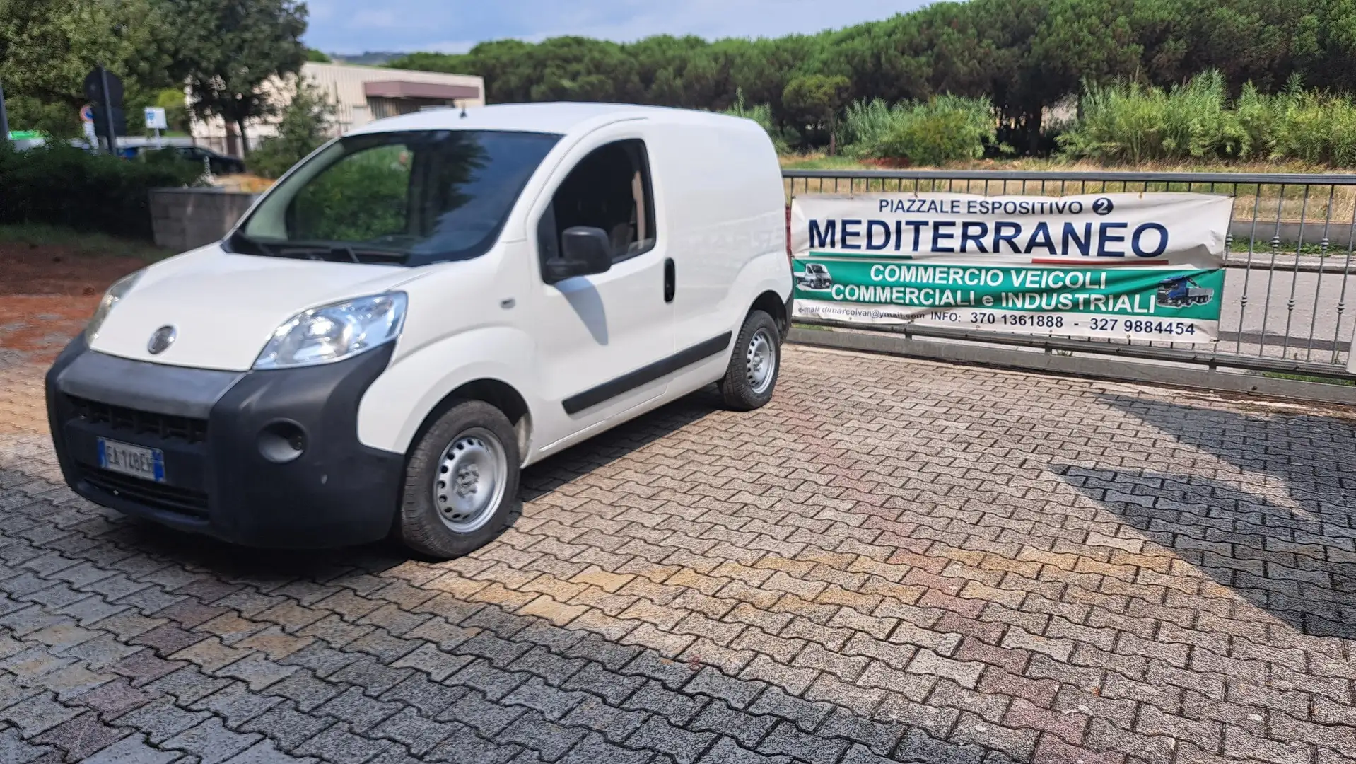 Fiat Fiorino - 1