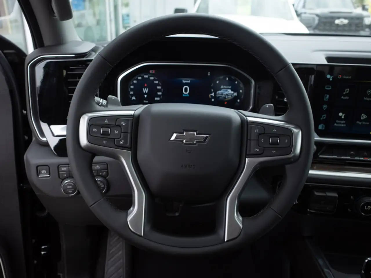 Chevrolet Silverado 1500 photo Chevrolet Silverado 1500