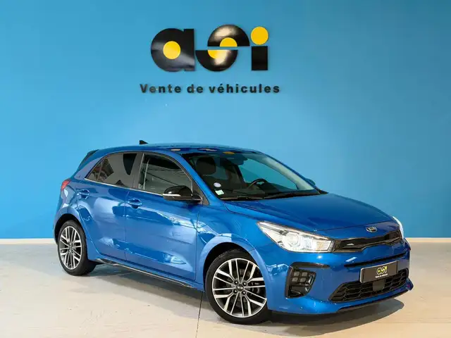 Kia Rio Rio 1.0 T-GDi MHEV 120 GT Line