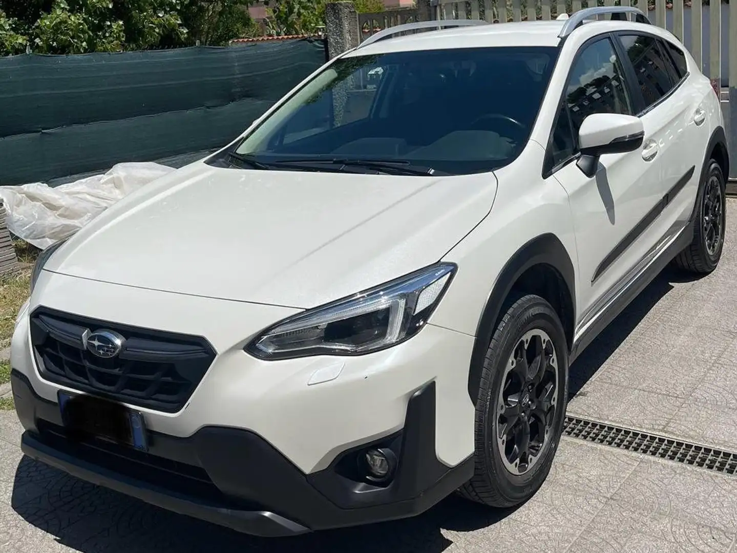 Subaru XV XV II 2021 1.6i Style lineartronic Alb - 1