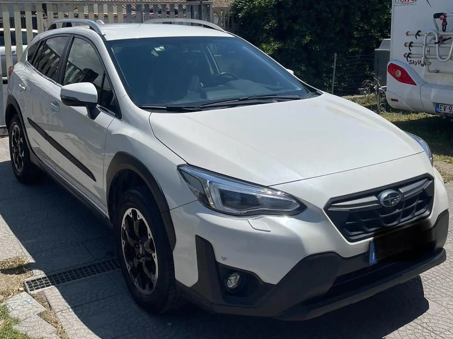 Subaru XV XV II 2021 1.6i Style lineartronic Alb - 2