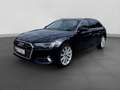 Audi A6 40 TDI SPORT LM19 Bleu - thumbnail 2