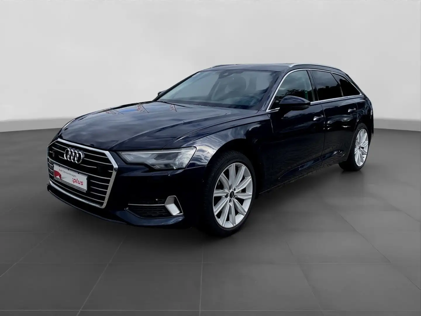 Audi A6 40 TDI SPORT LM19 Blau - 2