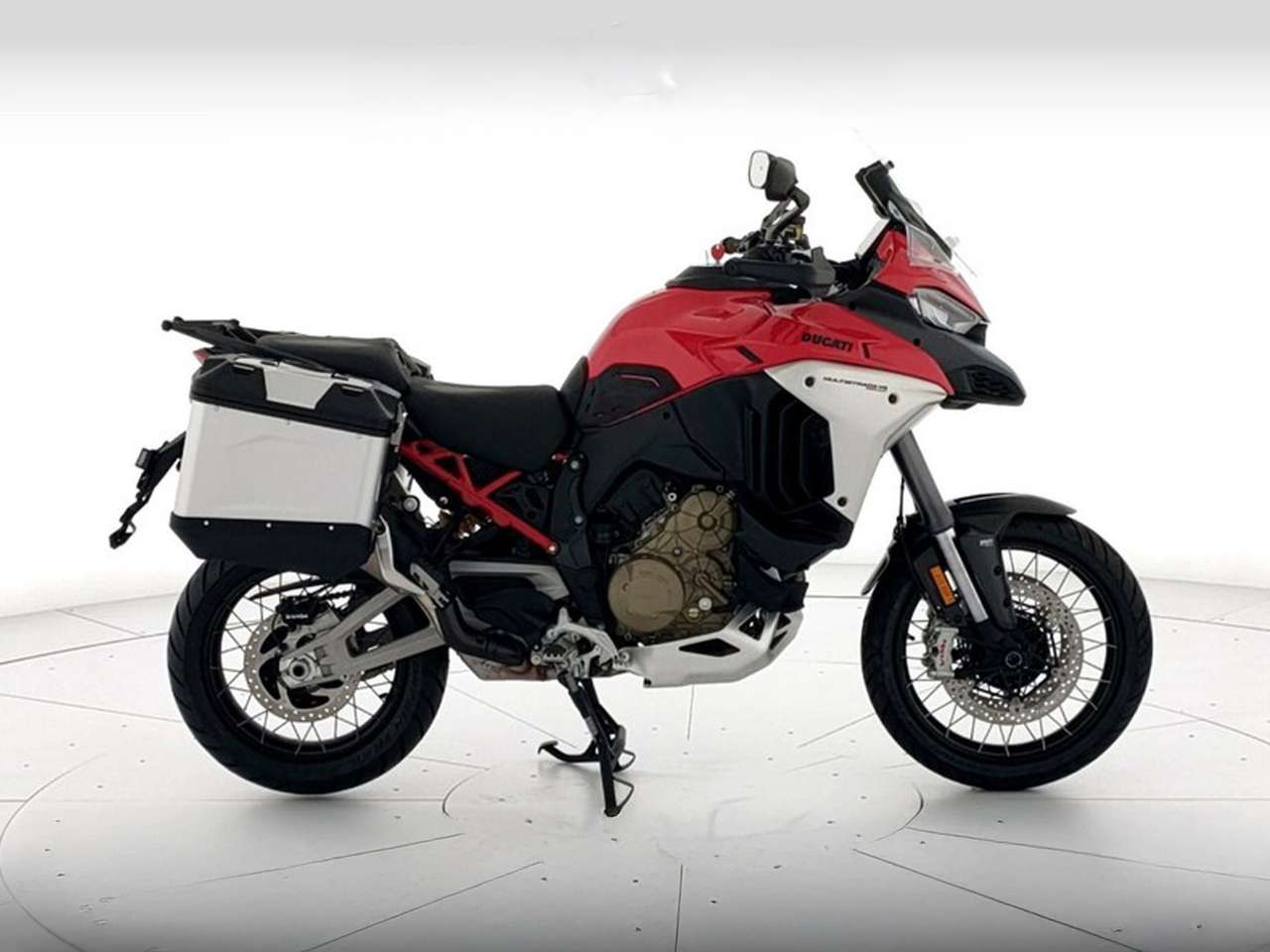 Ducati Multistrada V4 S RALLY FULL