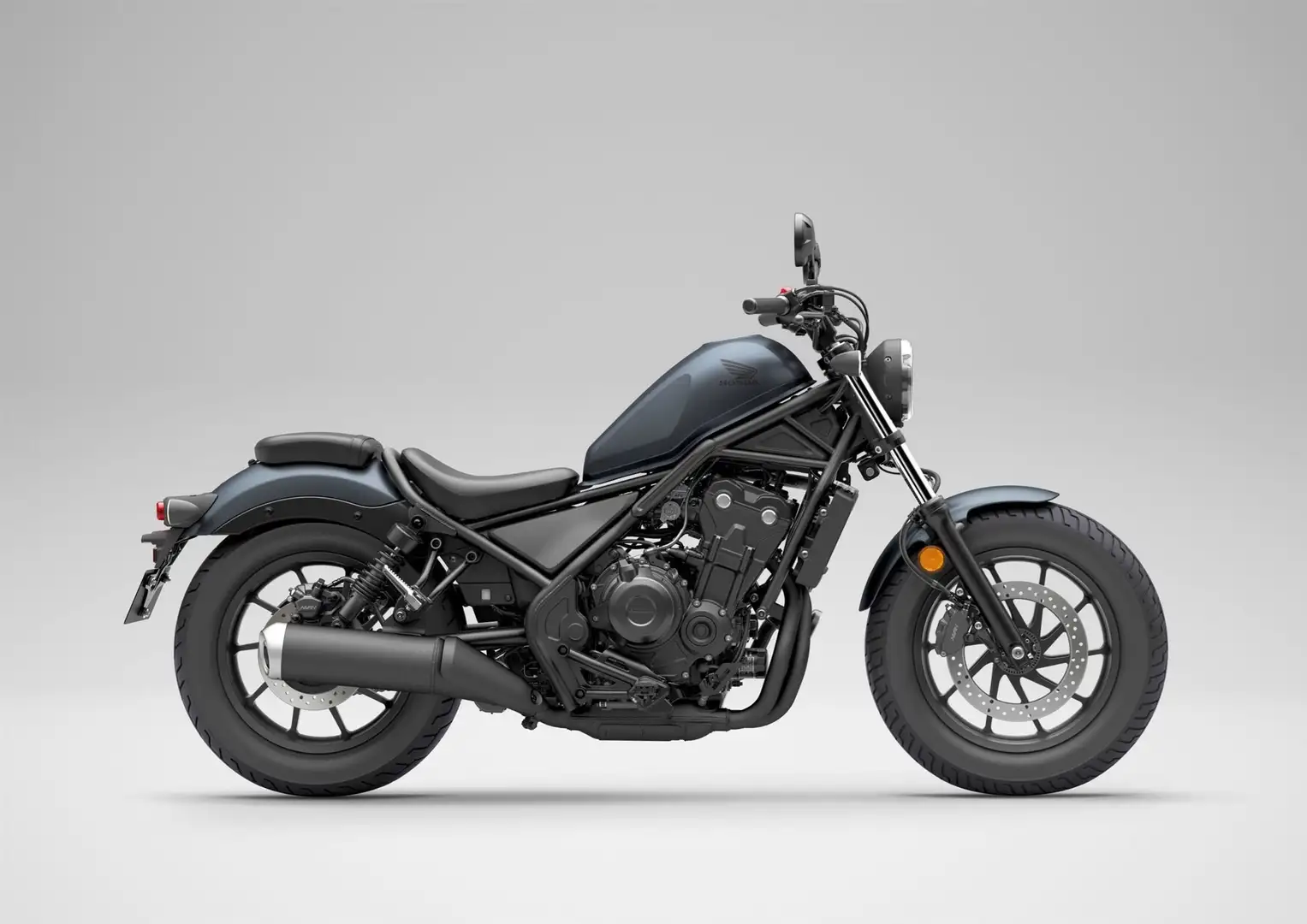 Honda Grau - 1