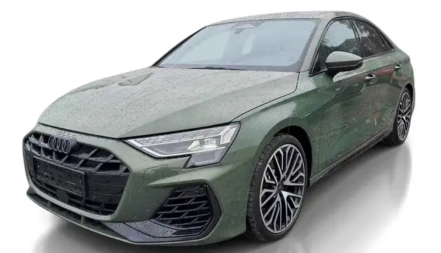 Audi S3 Limousine 2.0 TFSI quattro, Alcantara