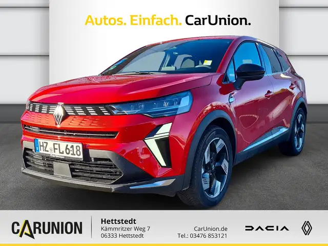 Renault Symbioz Techno E-Tech Full Hybrid 145