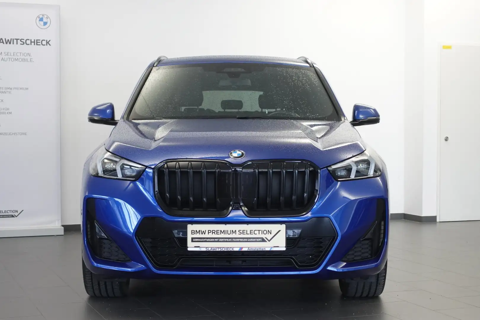 BMW X1 xDrive23d U11 Blau - 2