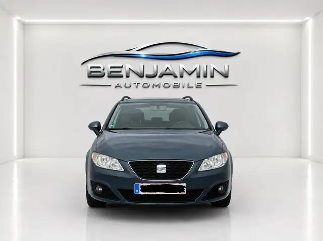 SEAT Exeo Reference