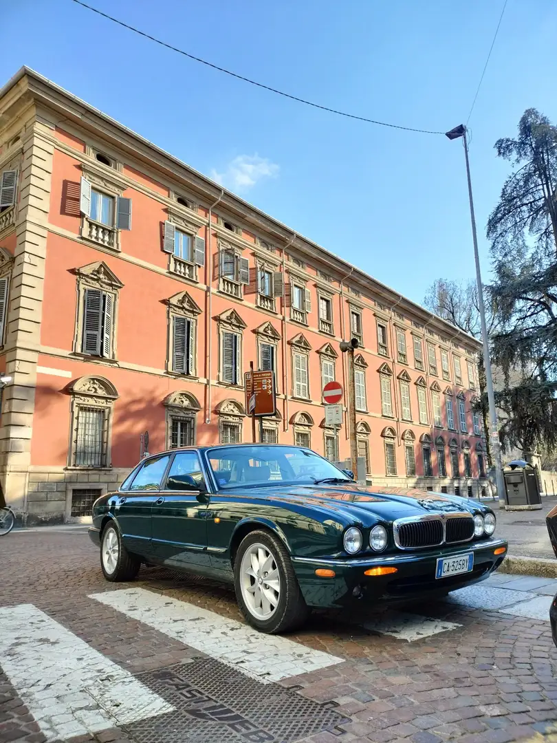 Jaguar XJ8 4.0 - 2