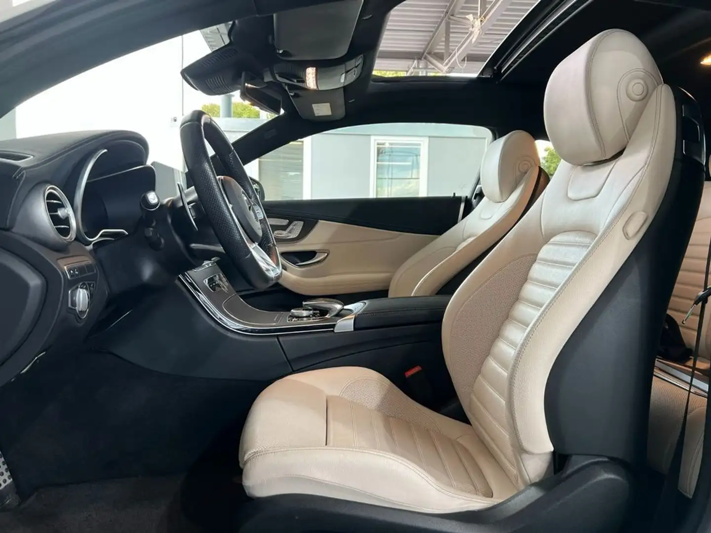 Mercedes-Benz C 43 AMG Coupe 4Matic 9G-TRONIC - 2