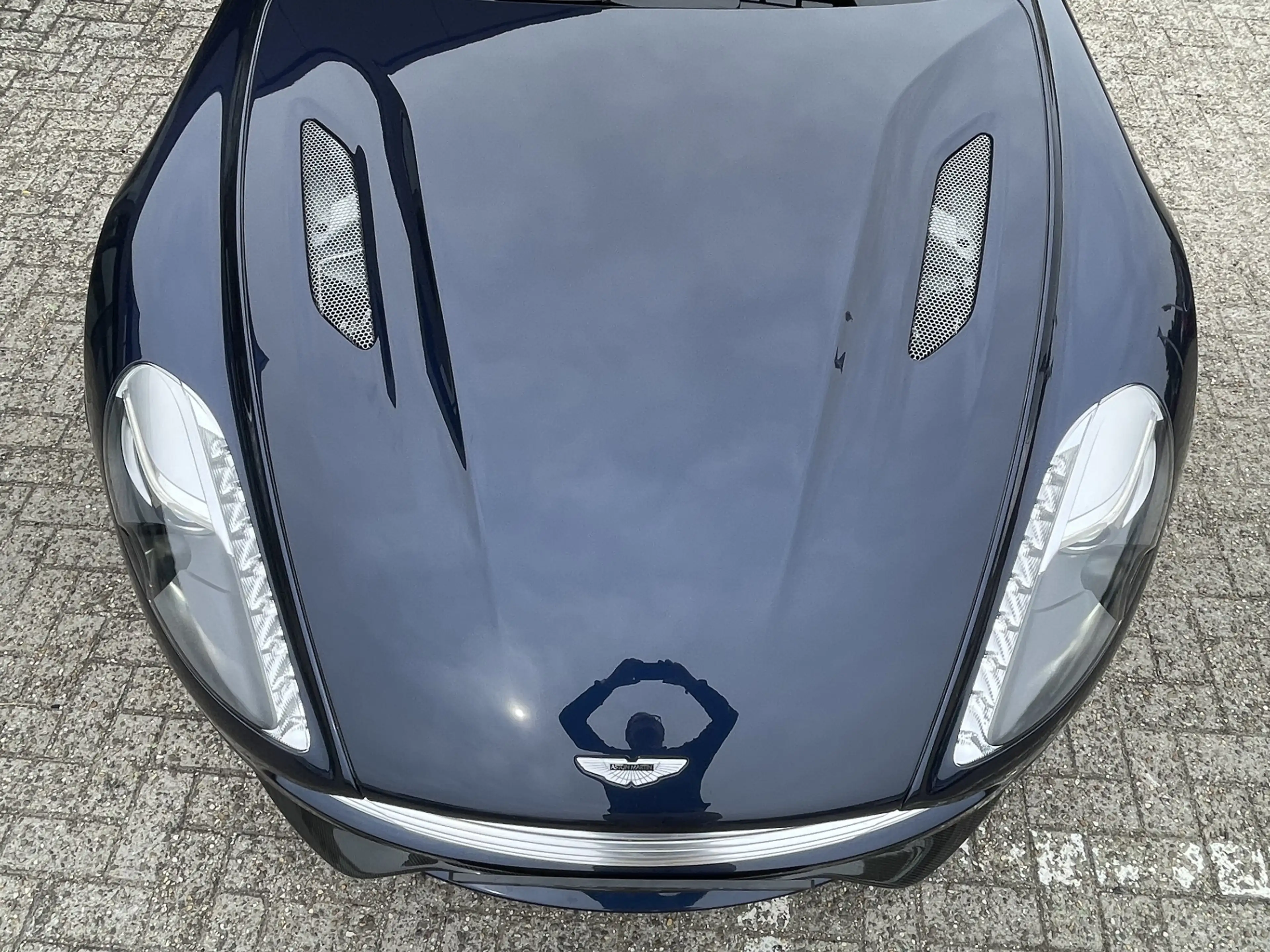 Aston Martin Vanquish 6.0 V12 Touchtronic Originele Zwitser | B&O audio — photo 12