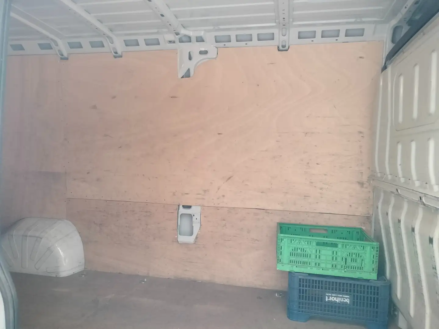 Fiat Ducato Ducato Fg. 33 2.3Mjt L3 H2 140CV Blanco - 2