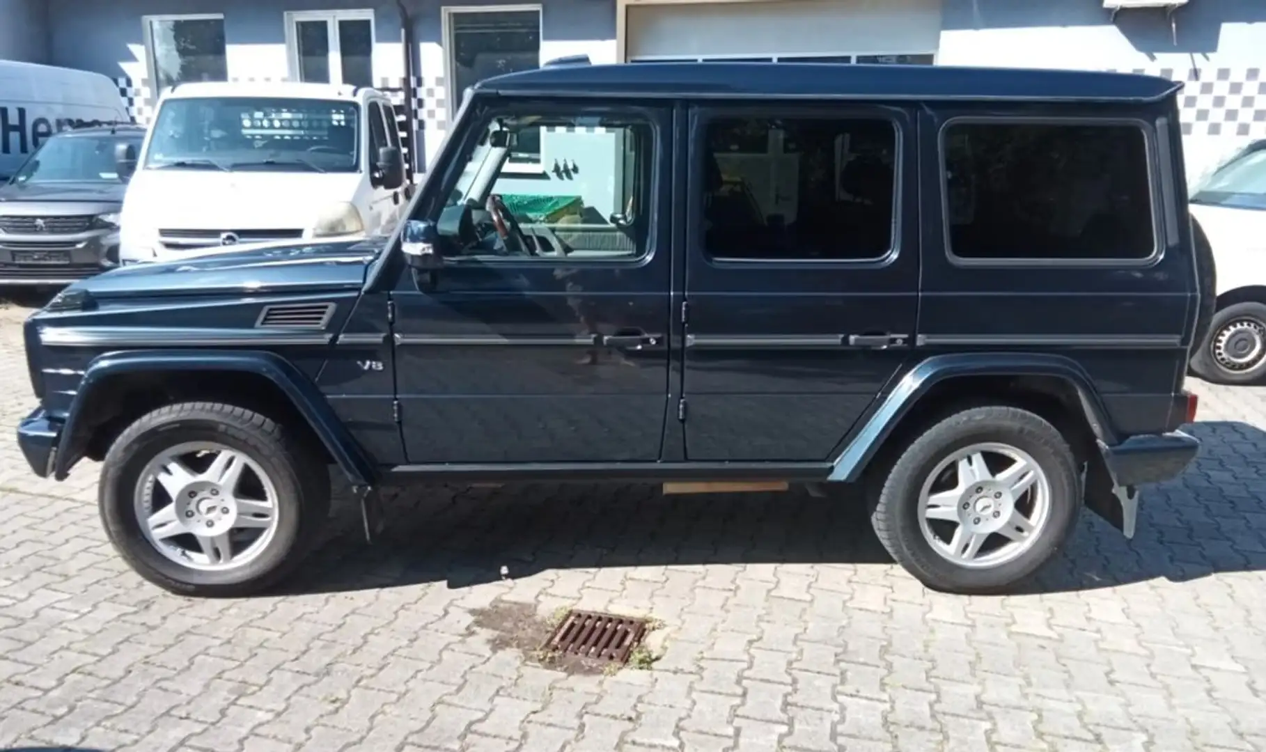 Mercedes-Benz MB 100 GASOLINA Y GLP LIBRE DE ACCIDENTES. TODAS REVISION Negro - 2