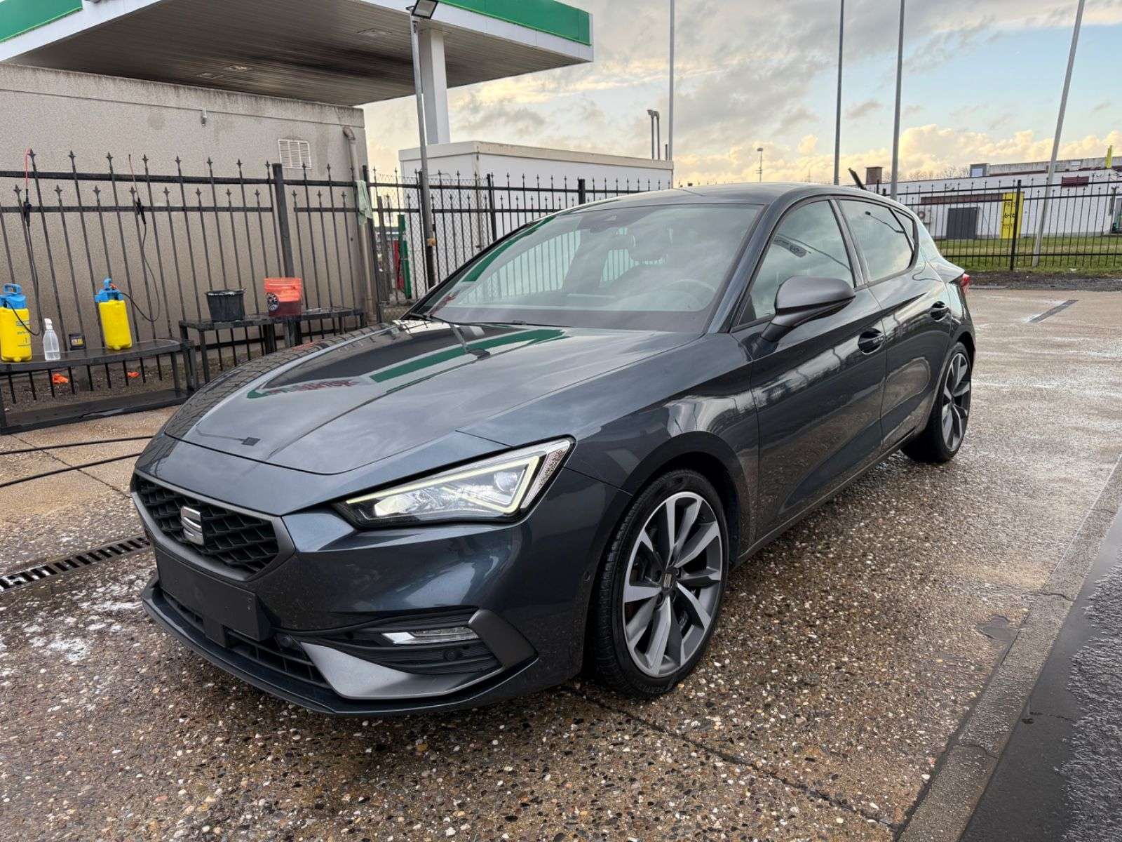 Second hand Seat Leon 2.0