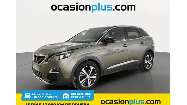 Peugeot 3008 2.0 BlueHDi Style 150