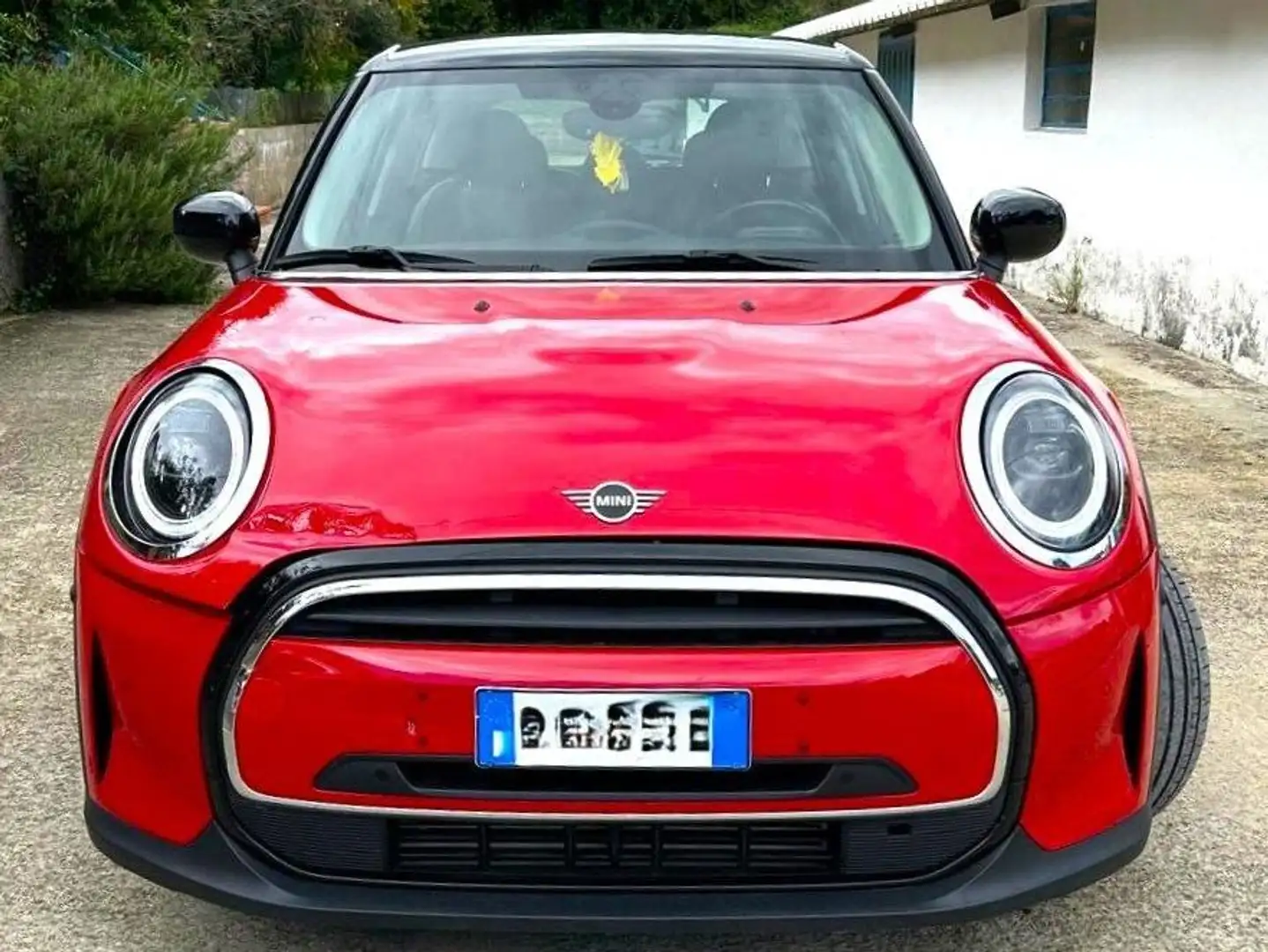 MINI Cooper Mini IV F56 2021 5p 5p 1.5 Classic Rosso - 1