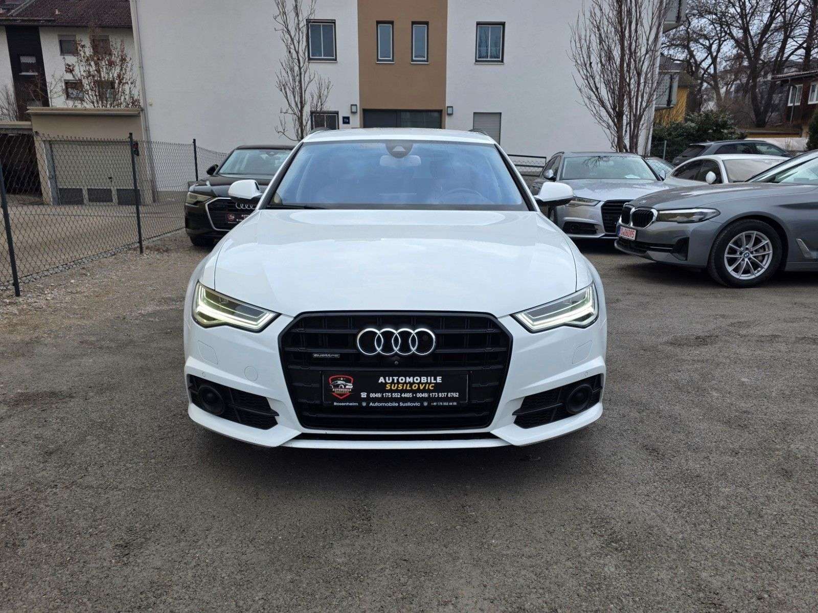 Second hand Audi A6 3.0