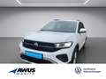 Volkswagen T-Cross 1.0TSI DSG Life Weiß - thumbnail 1