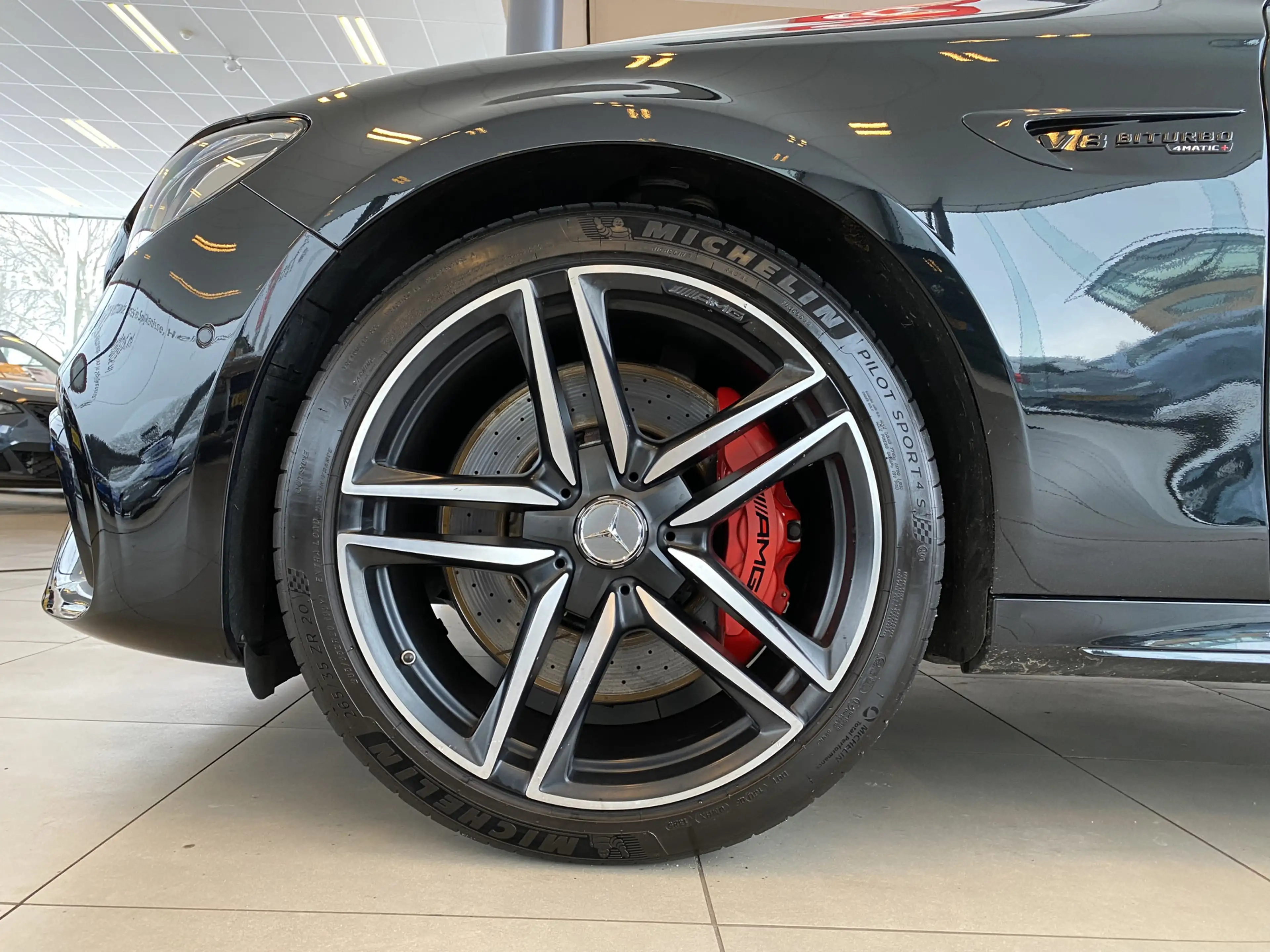 Mercedes-Benz E 63 AMG Sedan S 4MATIC Premium Plus | Panoramadak | Stoelm — photo 15