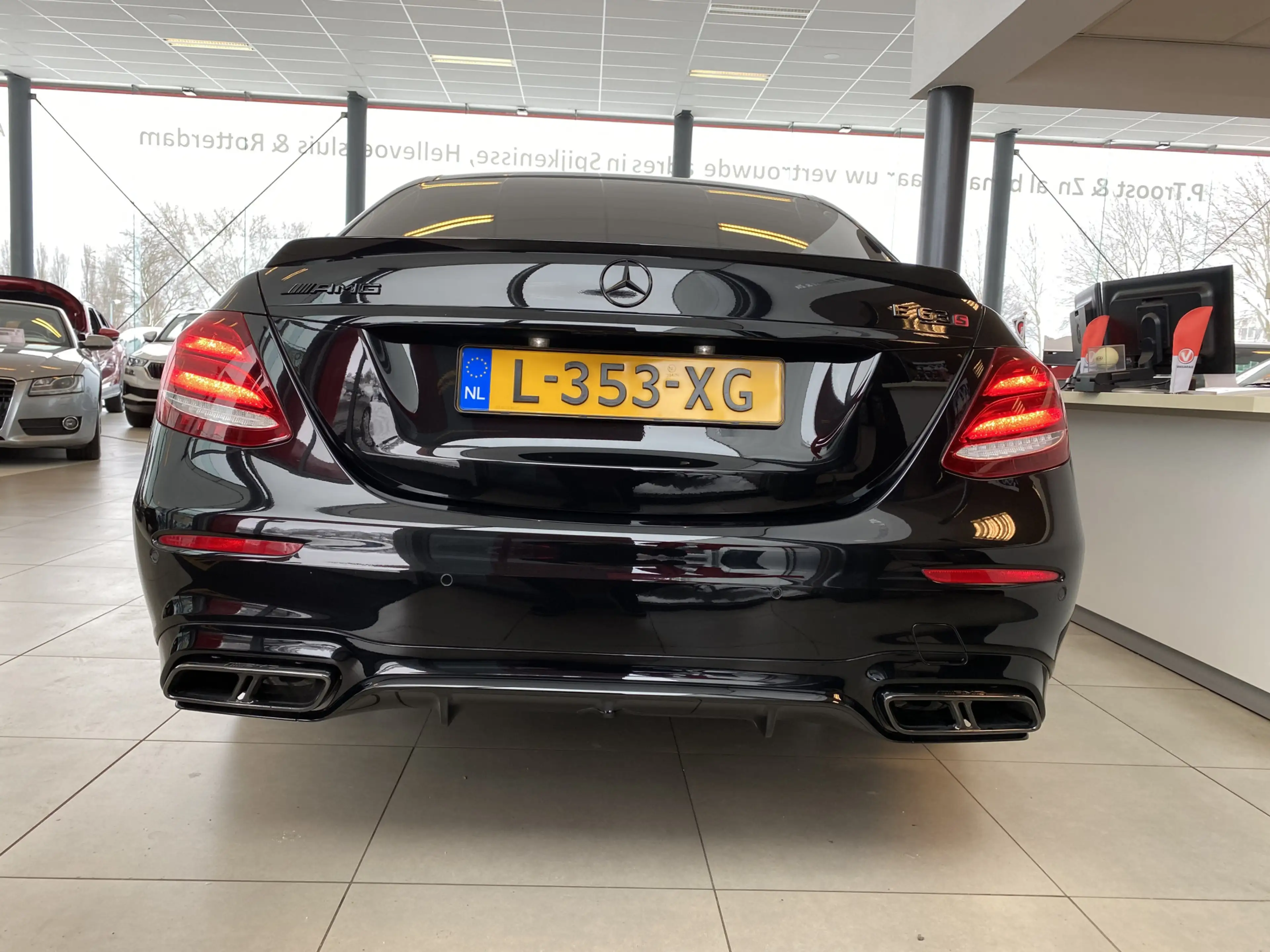 Mercedes-Benz E 63 AMG Sedan S 4MATIC Premium Plus | Panoramadak | Stoelm — photo 11