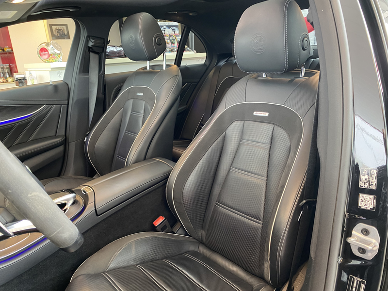 Mercedes-Benz E 63 AMG Sedan S 4MATIC Premium Plus | Panoramadak | Stoelm — photo 28