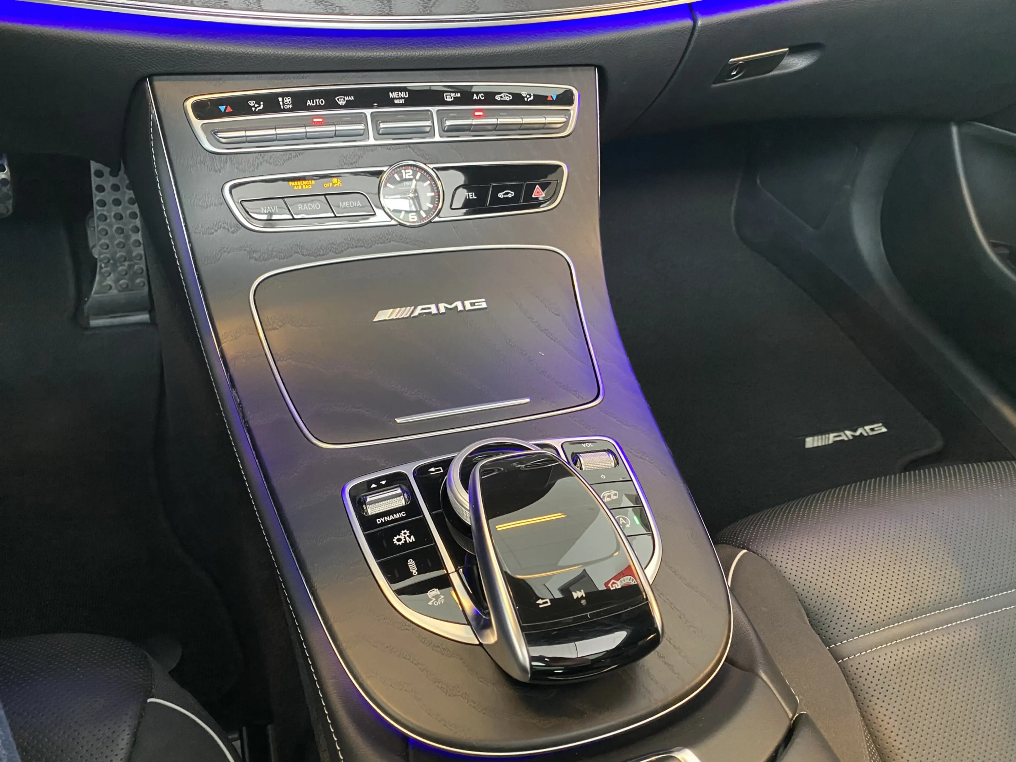 Mercedes-Benz E 63 AMG Sedan S 4MATIC Premium Plus | Panoramadak | Stoelm — photo 10
