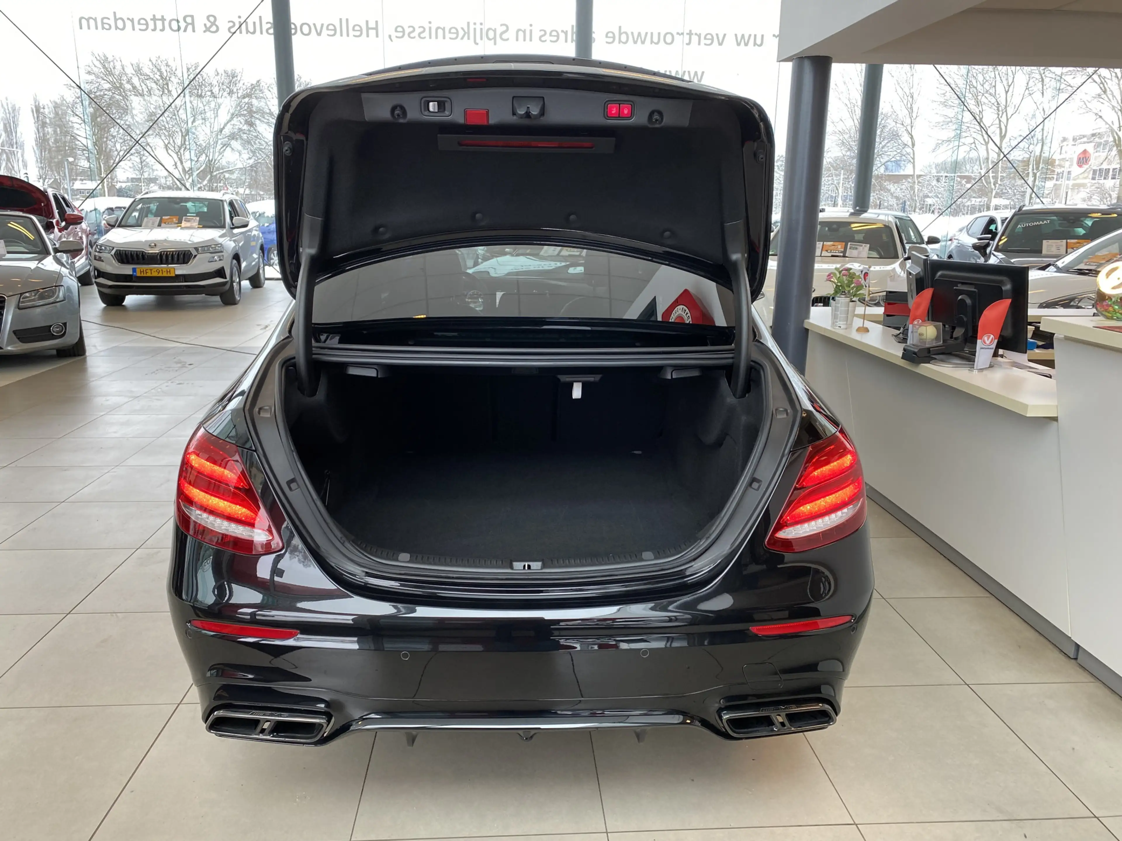 Mercedes-Benz E 63 AMG Sedan S 4MATIC Premium Plus | Panoramadak | Stoelm — photo 13