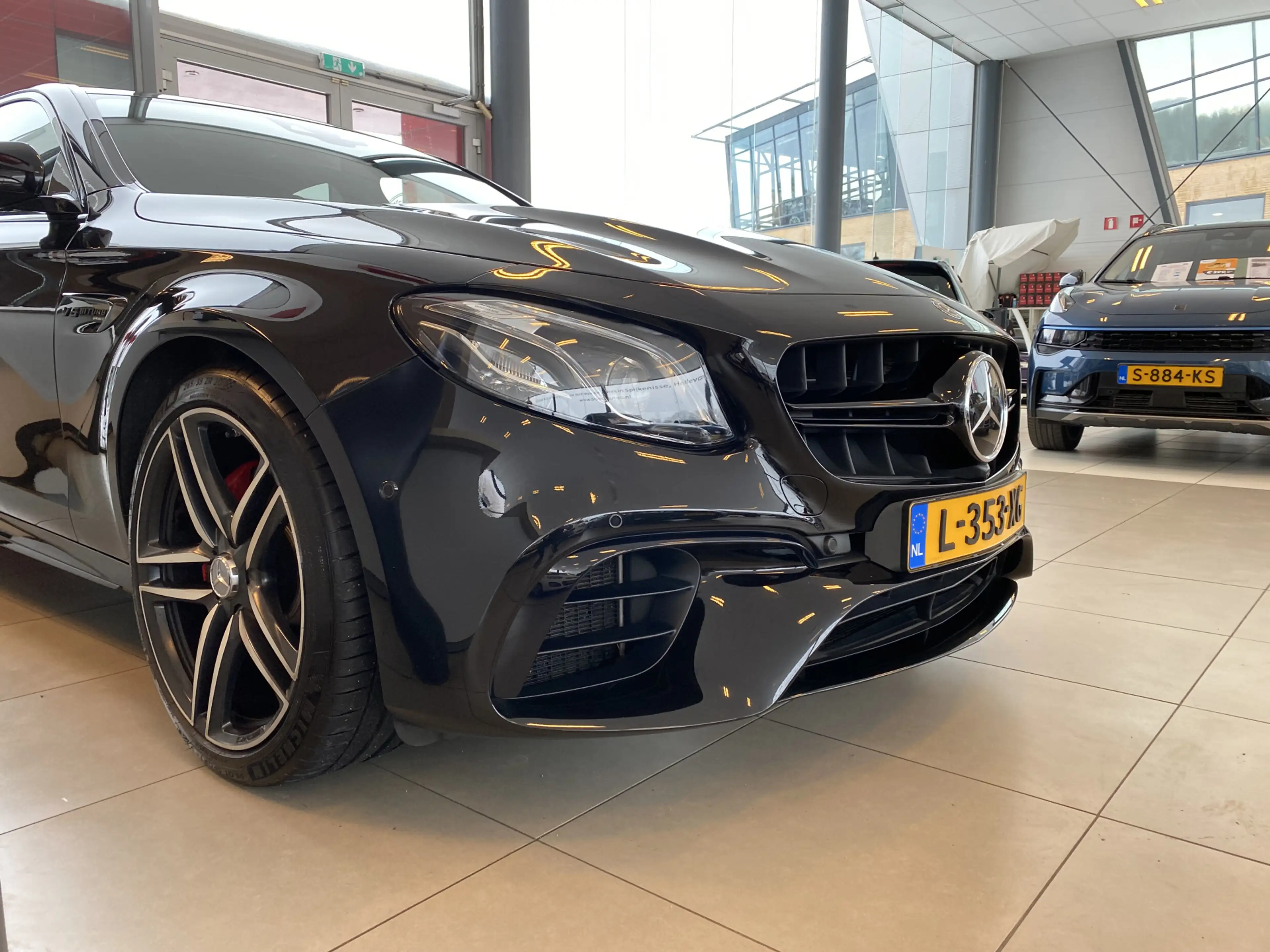Mercedes-Benz E 63 AMG Sedan S 4MATIC Premium Plus | Panoramadak | Stoelm — photo 8