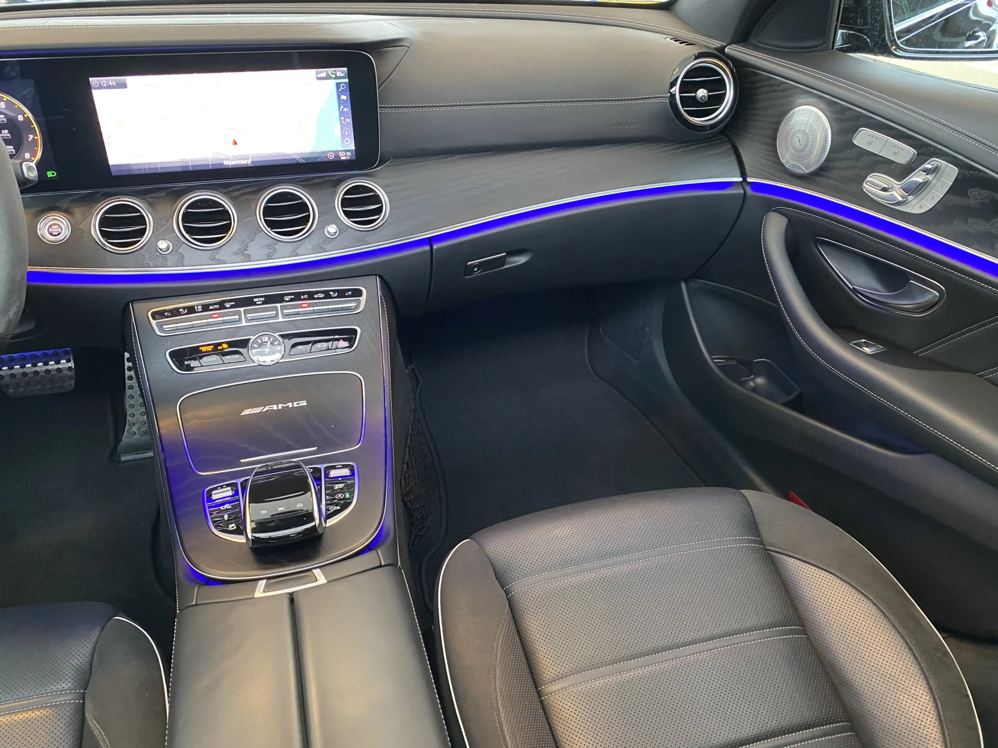 Mercedes-Benz E 63 AMG Sedan S 4MATIC Premium Plus | Panoramadak | Stoelm — photo 17