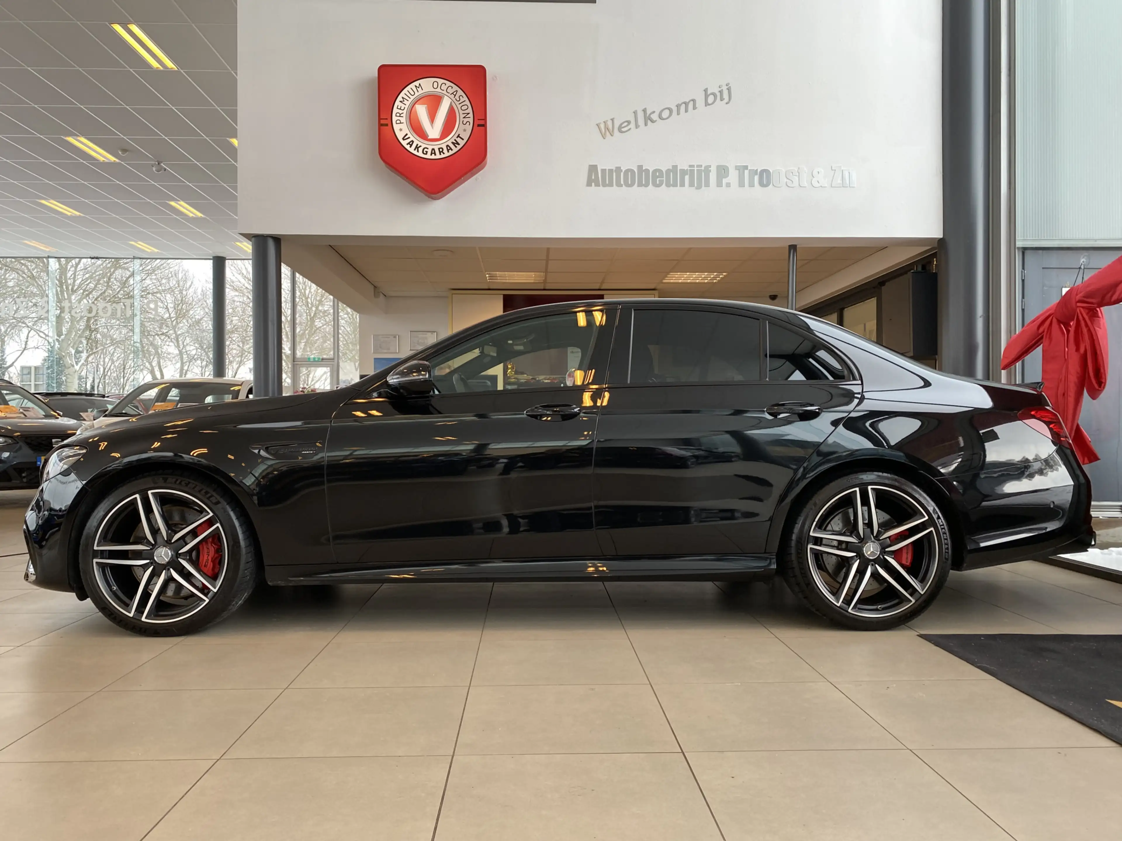 Mercedes-Benz E 63 AMG Sedan S 4MATIC Premium Plus | Panoramadak | Stoelm — photo 5