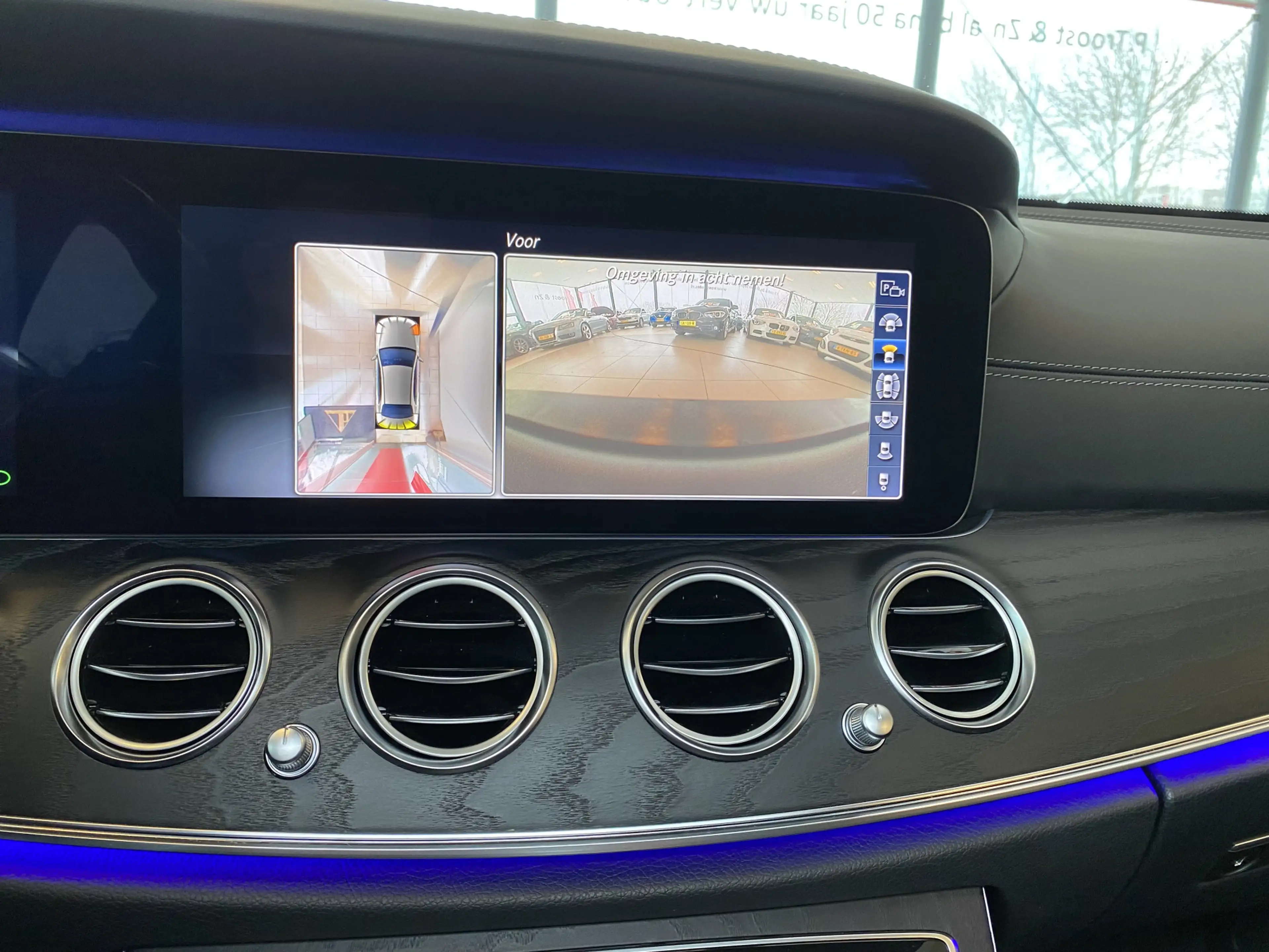 Mercedes-Benz E 63 AMG Sedan S 4MATIC Premium Plus | Panoramadak | Stoelm — photo 21