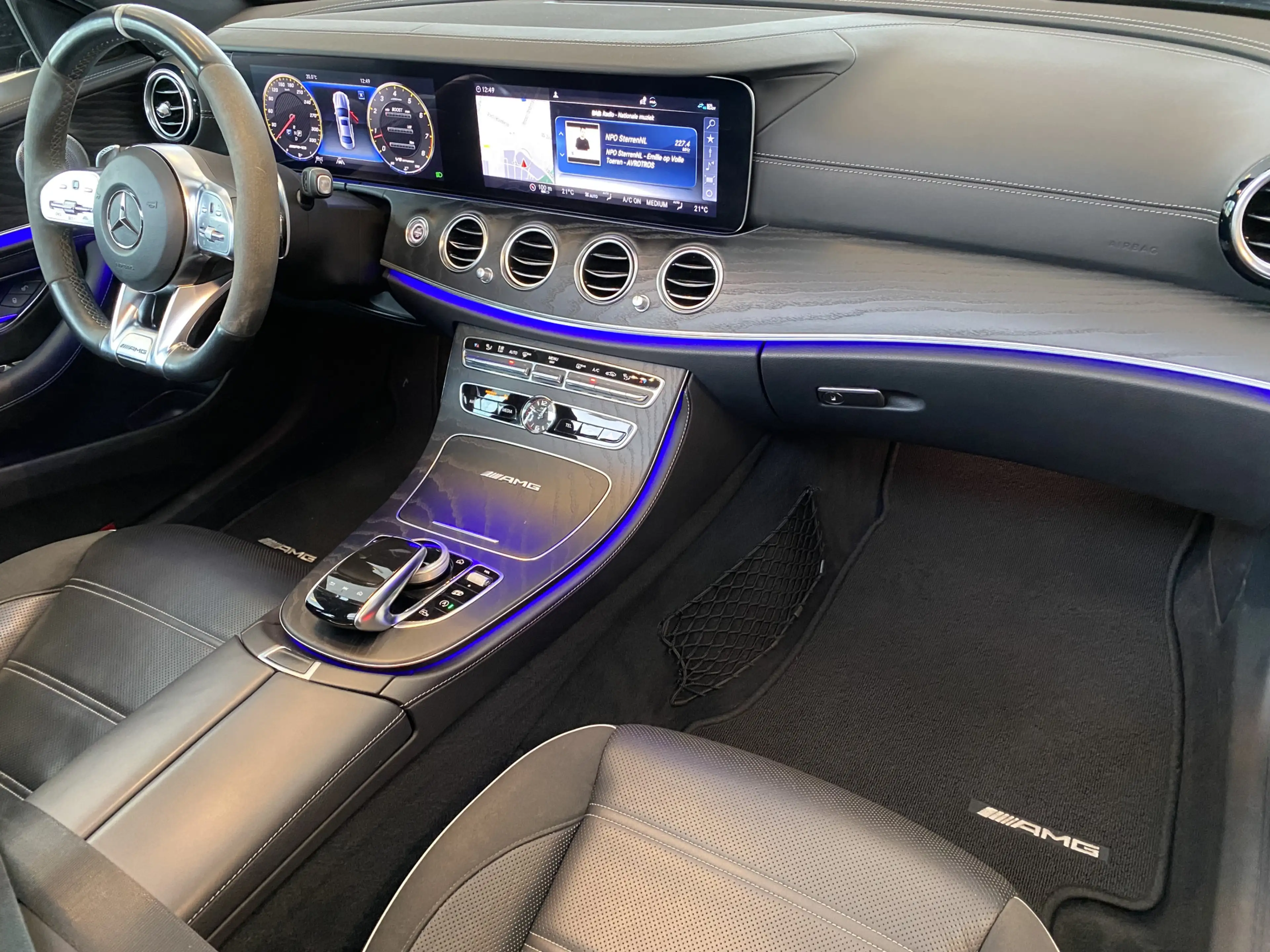 Mercedes-Benz E 63 AMG Sedan S 4MATIC Premium Plus | Panoramadak | Stoelm — photo 29