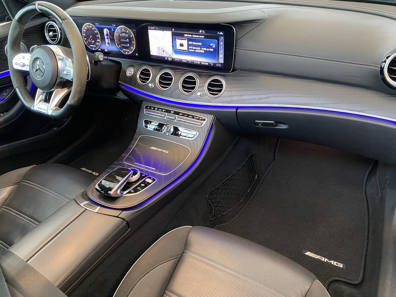Mercedes-Benz E 63 AMG Sedan S 4MATIC Premium Plus | Panoramadak | Stoelm — photo 29