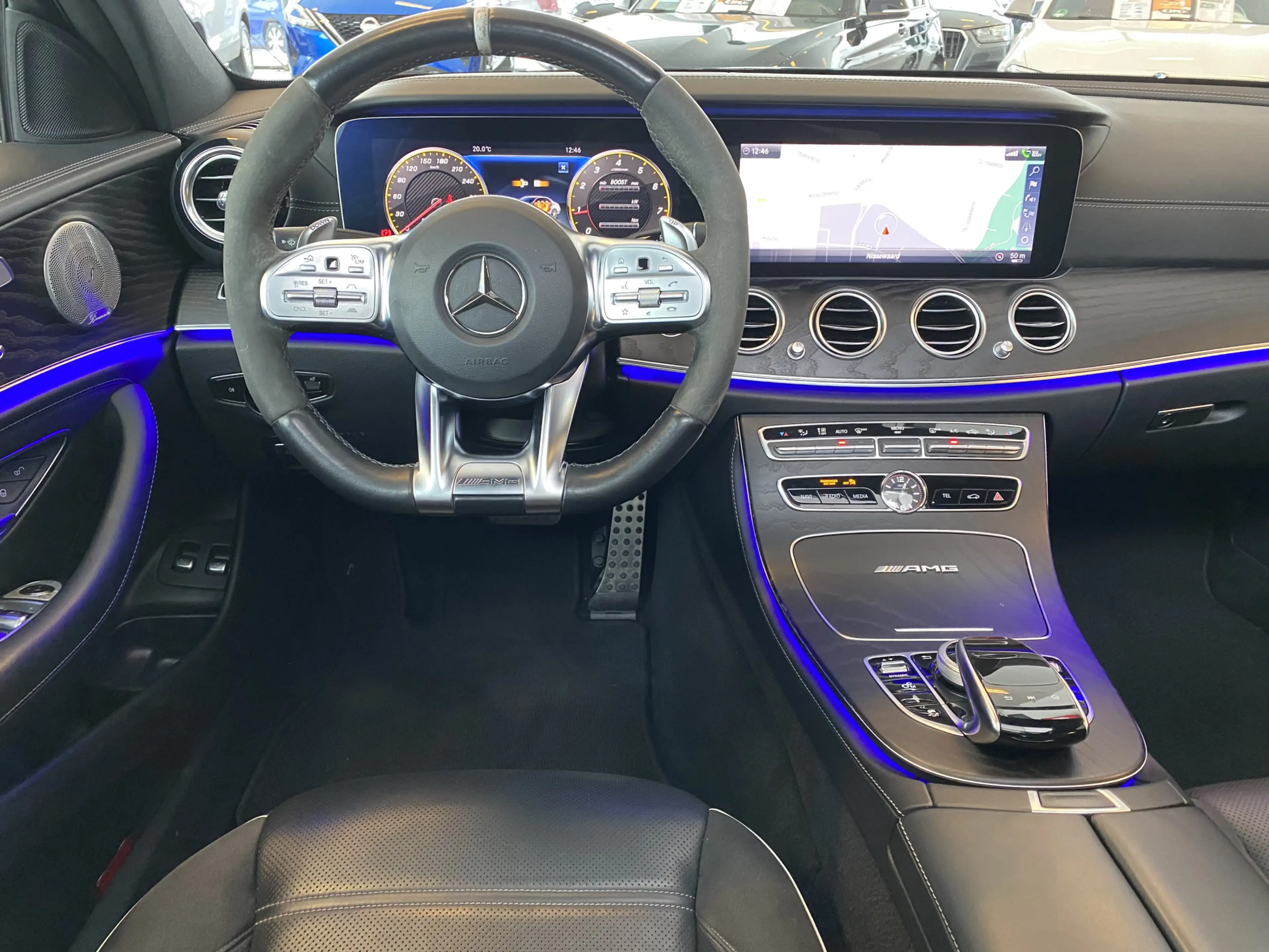 Mercedes-Benz E 63 AMG Sedan S 4MATIC Premium Plus | Panoramadak | Stoelm — photo 16