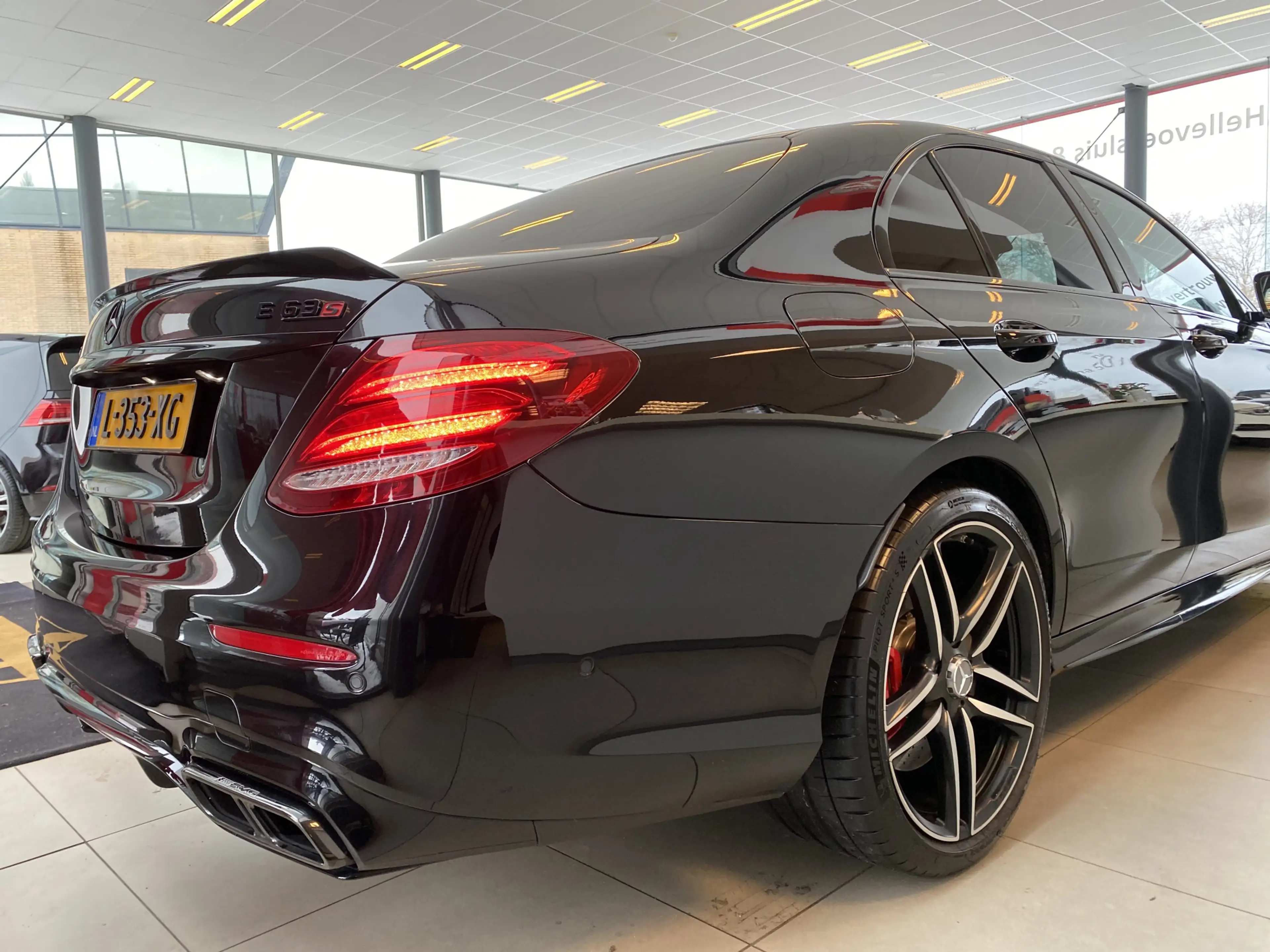 Mercedes-Benz E 63 AMG Sedan S 4MATIC Premium Plus | Panoramadak | Stoelm — photo 12