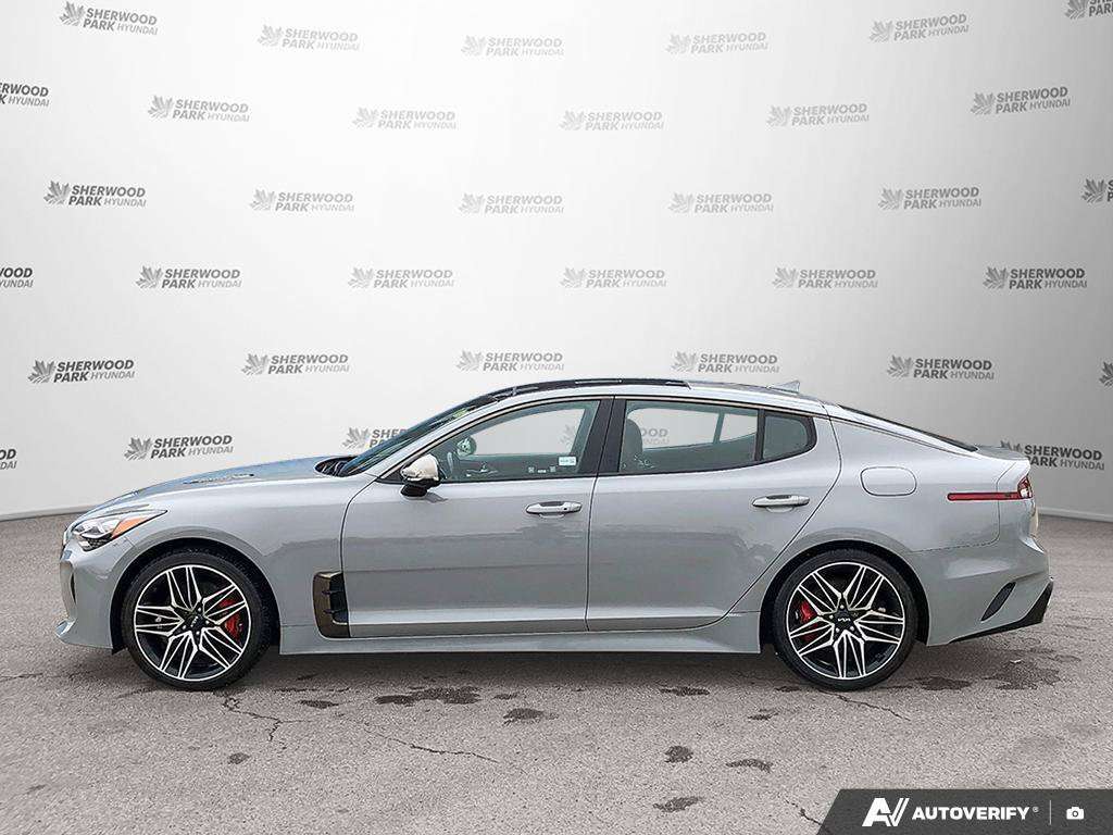2023 Kia Stinger GT Elite | Cooled Seats | HK Audio | 360 Cam — снимка 1