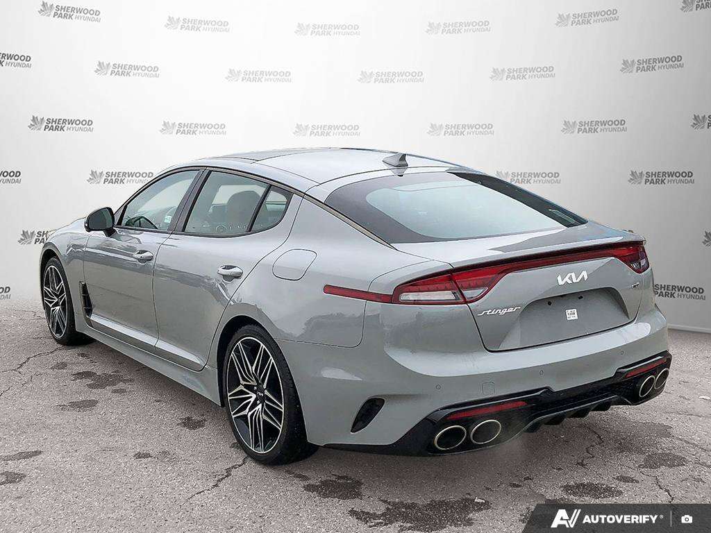 2023 Kia Stinger GT Elite | Cooled Seats | HK Audio | 360 Cam — снимка 1