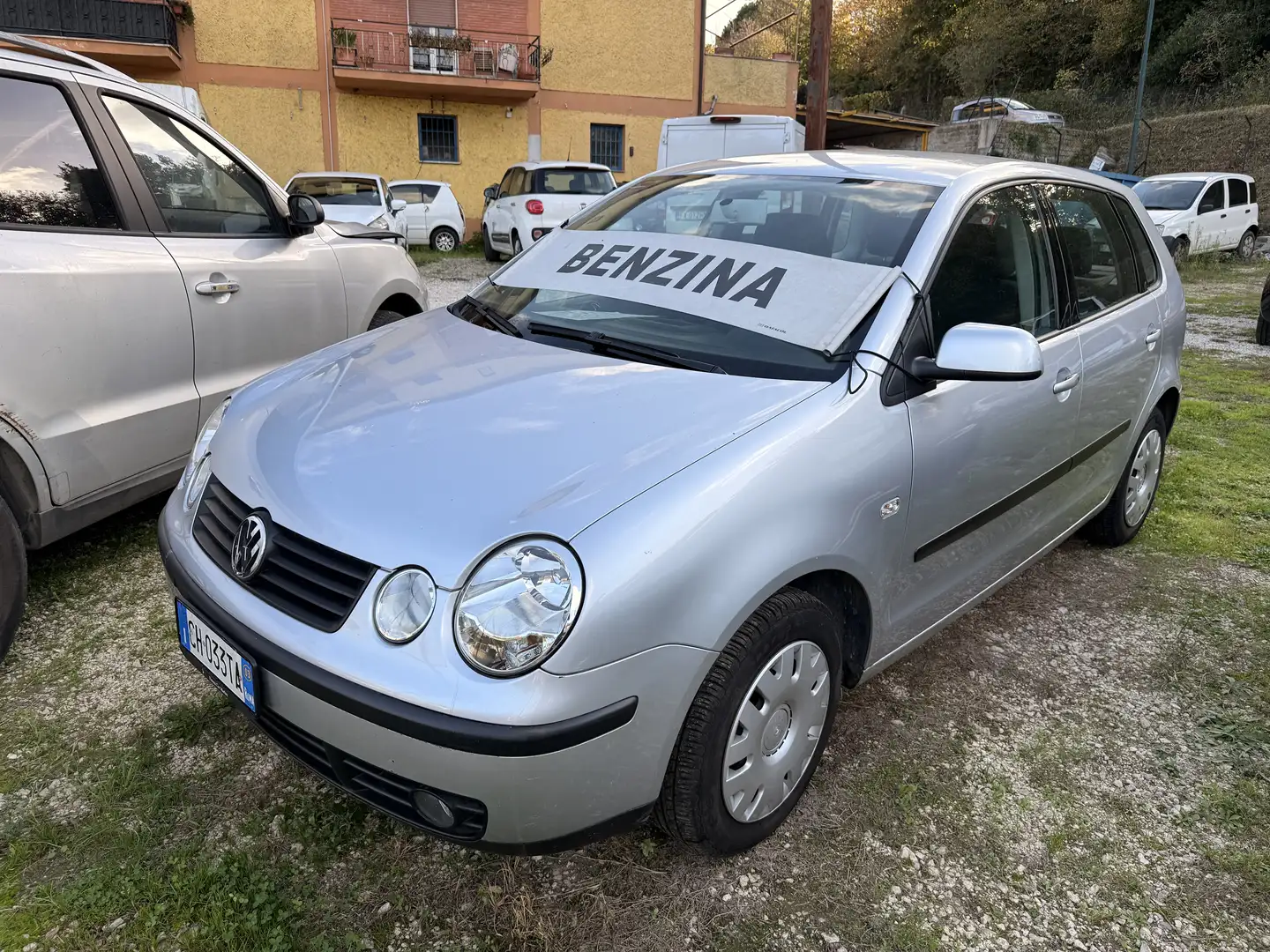 Volkswagen Polo 5p 1.4 Comfortline 56000 km - 2