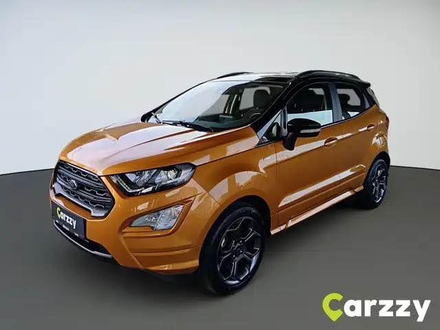 Ford EcoSport 1.0 ECOBOOST ST-LINE